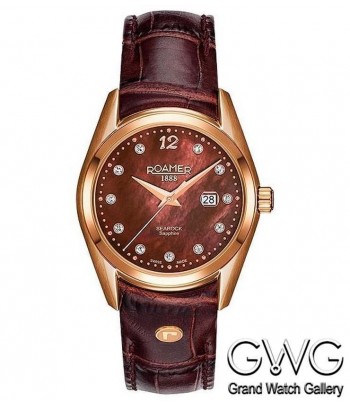 Roamer 203844 49 69 02 женские кварцевые часы